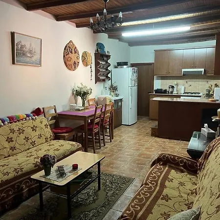 Enchanting Traditional Village Agia Marina (Northern Cyprus)